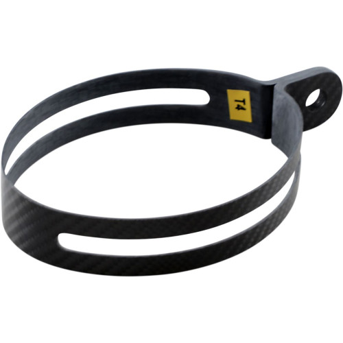 ГЛУШИТЕЛЬ AKRAPOVIC (18600067) титан TYPE T4