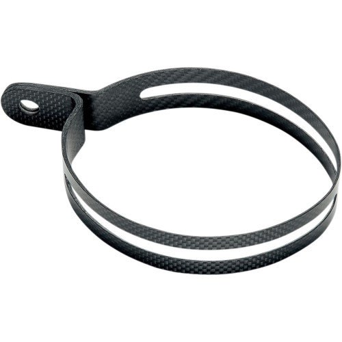 ГЛУШИТЕЛЬ AKRAPOVIC (18600078) карбон TYPE CD12