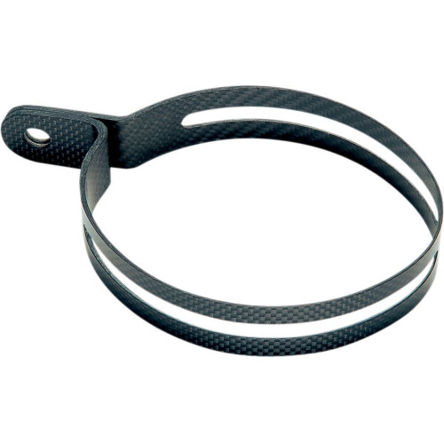 ГЛУШИТЕЛЬ AKRAPOVIC (18600185) карбон TQ6