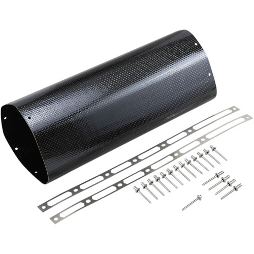 ГЛУШИТЕЛЬ AKRAPOVIC (18600354) SUZUKI карбон набор(комплект) SLEEVE SLEEVE REPAIR