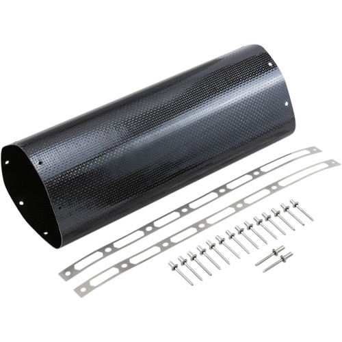ГЛУШИТЕЛЬ AKRAPOVIC (18600367) карбон набор(комплект) SLEEVE SLEEVE REPAIR