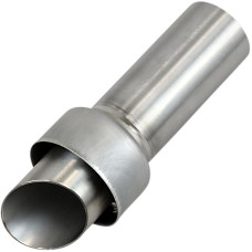 ЗВУКОПОГЛОЩАЮЩИЙ ЭЛЕМЕНТ ГЛУШИТЕЛЯ AKRAPOVIC (18600455) нержавеющая сталь TUV081 OPTIONAL / DB-KILLER/ INSERT
