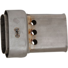 ЗВУКОПОГЛОЩАЮЩИЙ ЭЛЕМЕНТ ГЛУШИТЕЛЯ AKRAPOVIC (18600456) нержавеющая сталь TUV036/1 OPTIONAL / DB-KILLER/ INSERT