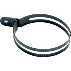 ГЛУШИТЕЛЬ AKRAPOVIC (18600482) карбон CZ19