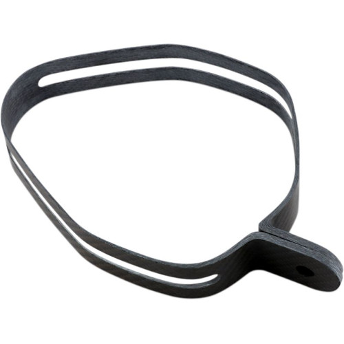 ГЛУШИТЕЛЬ AKRAPOVIC (18600507) карбон TR11