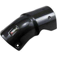 ТЕРМОНАКЛАДКА НА ГЛУШИТЕЛЬ AKRAPOVIC (18600508) карбон CF S1000RR