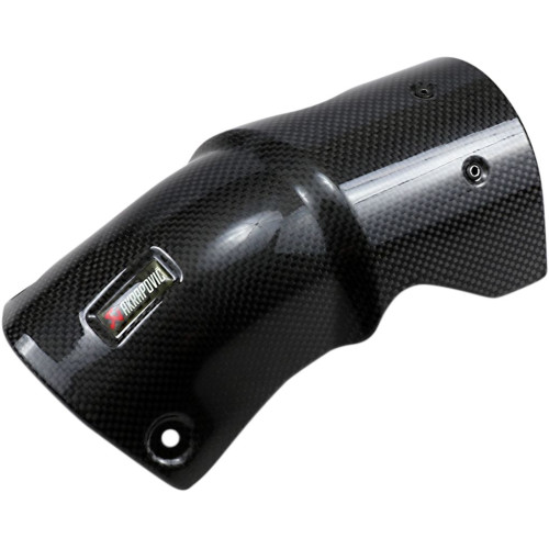 ТЕРМОНАКЛАДКА НА ГЛУШИТЕЛЬ AKRAPOVIC (18600508) карбон CF S1000RR