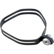 ГЛУШИТЕЛЬ AKRAPOVIC (18600559) карбон CZ11
