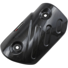 ТЕРМОНАКЛАДКА НА ГЛУШИТЕЛЬ AKRAPOVIC (18600892) карбон правая CF ZX14