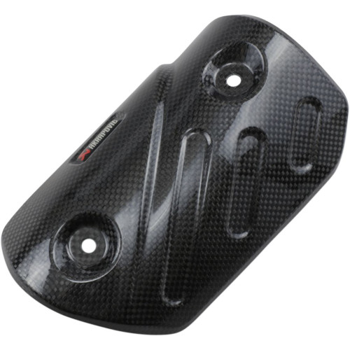 ТЕРМОНАКЛАДКА НА ГЛУШИТЕЛЬ AKRAPOVIC (18600892) карбон правая CF ZX14