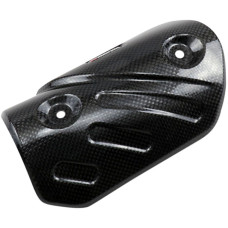 ТЕРМОНАКЛАДКА НА ГЛУШИТЕЛЬ AKRAPOVIC (18600893) карбон левая CF ZX14
