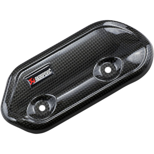ТЕРМОНАКЛАДКА НА ГЛУШИТЕЛЬ AKRAPOVIC (18600894) RM-Z 450 карбон CF