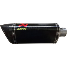 ГЛУШИТЕЛЬ AKRAPOVIC (18600968) титан M-AP00402C REPLACEMENT