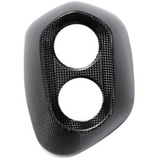 КРЫШКА ГЛУШИТЕЛЯ AKRAPOVIC (18600992) карбон EC252 REPLACEMENT