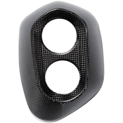 КРЫШКА ГЛУШИТЕЛЯ AKRAPOVIC (18600992) карбон EC252 REPLACEMENT