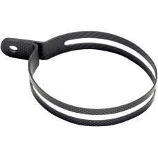 ГЛУШИТЕЛЬ AKRAPOVIC (18601031) карбон CAP3X