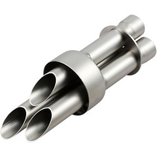 ЗВУКОПОГЛОЩАЮЩИЙ ЭЛЕМЕНТ ГЛУШИТЕЛЯ AKRAPOVIC (18601055) нержавеющая сталь TUV142 OPTIONAL / DB-KILLER/ INSERT