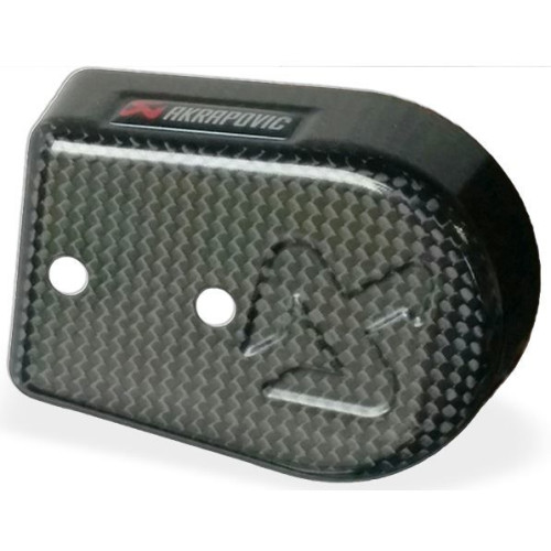 КОМПЛЕКТ ФИТИНГОВ ДЛЯ БОЛТОВ AKRAPOVIC (18601060) карбон набор(комплект) VALVE COVER CF Z800 EXUP VALVE COVER W