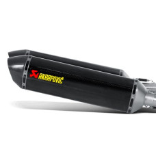 ГЛУШИТЕЛЬ AKRAPOVIC (18601064) GSX-R карбон левая RPL 1300 REPLACEMENT