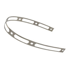 СТЯЖКА ГЛУШИТЕЛЯ AKRAPOVIC (18601097) титан TAPE TT51