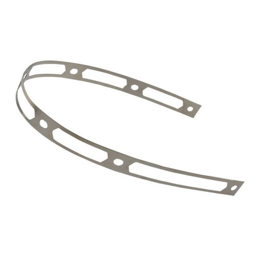 СТЯЖКА ГЛУШИТЕЛЯ AKRAPOVIC (18601097) титан TAPE TT51
