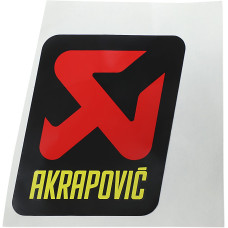 глушитель AKRAPOVIC (18601098) R1 15 LOGO