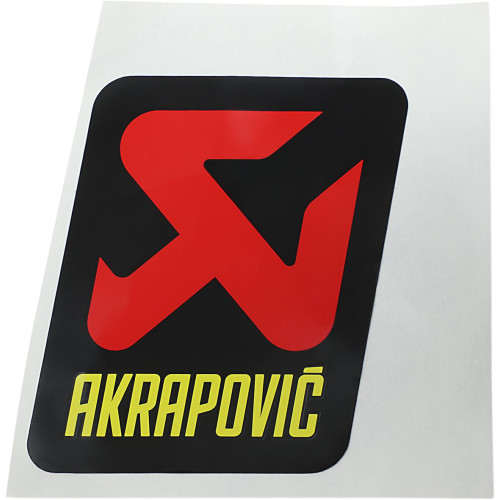 глушитель AKRAPOVIC (18601098) R1 15 LOGO