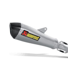 ГЛУШИТЕЛЬ AKRAPOVIC (18601109) титан RPL ZX6R 2009 REPLACEMENT