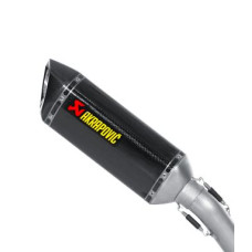 ГЛУШИТЕЛЬ AKRAPOVIC (18601120) карбон RPL CF GSXR1000 REPLACEMENT