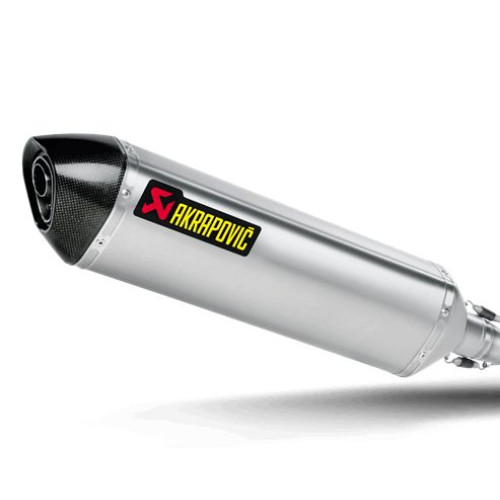 ГЛУШИТЕЛЬ AKRAPOVIC (18601121) YAMAHA титан RPL T-MAX REPLACEMENT