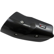 ТЕРМОНАКЛАДКА НА ГЛУШИТЕЛЬ AKRAPOVIC (18601152) BMW карбон CA