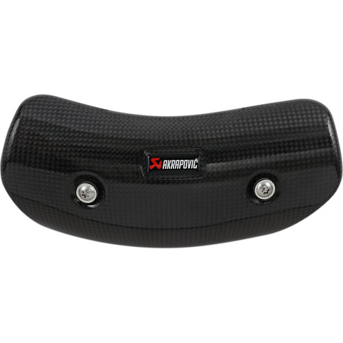 ТЕРМОНАКЛАДКА НА ГЛУШИТЕЛЬ AKRAPOVIC (18601155) BMW карбон CF REPLACEMENT