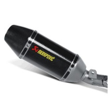 ГЛУШИТЕЛЬ AKRAPOVIC (18601171) GSX-R карбон RPL CF 750 REPLACEMENT