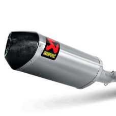 ГЛУШИТЕЛЬ AKRAPOVIC (18601180) CBR титан RPL TI 1000 REPLACEMENT