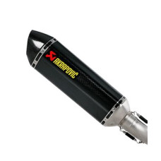 ГЛУШИТЕЛЬ AKRAPOVIC (18601181) карбон RPL CF S1000RR REPLACEMENT
