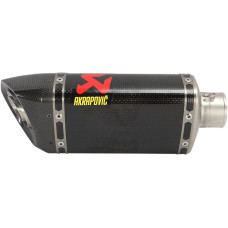 ГЛУШИТЕЛЬ AKRAPOVIC (18601192) титан M-AP00502C REPLACEMENT