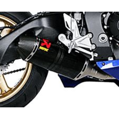 ГЛУШИТЕЛЬ AKRAPOVIC (18601193) CBR карбон RPL CF 1000 REPLACEMENT