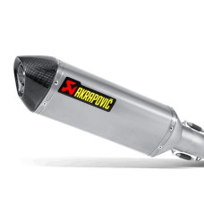 ГЛУШИТЕЛЬ AKRAPOVIC (18601279) титан REPLACEMENT TI REPLACEMENT