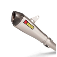 ГЛУШИТЕЛЬ AKRAPOVIC (18601309) титан RPL S1000RR REPLACEMENT