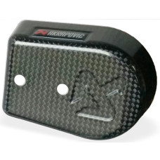 глушитель AKRAPOVIC (18601311) карбон VALVE COVER CF Z800 EXUP VALVE COVER
