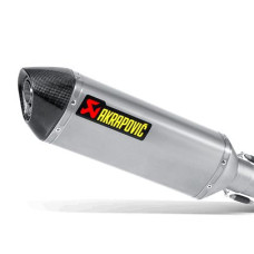 ГЛУШИТЕЛЬ AKRAPOVIC (18601357) титан RPL TI REPLACEMENT