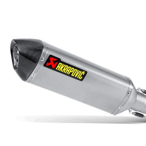 ГЛУШИТЕЛЬ AKRAPOVIC (18601357) титан RPL TI REPLACEMENT