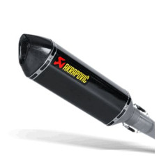 ГЛУШИТЕЛЬ AKRAPOVIC (18601409) REPLACEMENT CF REPLACEMENT