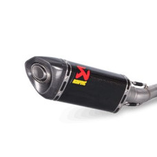 ГЛУШИТЕЛЬ AKRAPOVIC (18601426) карбон M-AP00702C REPLACEMENT