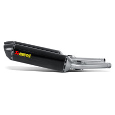 ГЛУШИТЕЛЬ AKRAPOVIC (18601429) GSX-R карбон правая RPL 1300 REPLACEMENT