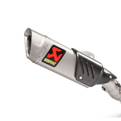ГЛУШИТЕЛЬ AKRAPOVIC (18601462) M-AP00806T REPLACEMENT