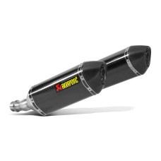 ГЛУШИТЕЛЬ AKRAPOVIC (18601541) карбон левая RPL CF REPLACEMENT