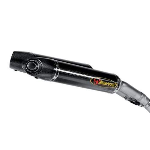 ГЛУШИТЕЛЬ AKRAPOVIC (18601619) YAMAHA RPL REPLACEMENT