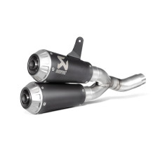 ГЛУШИТЕЛЬ AKRAPOVIC (18601699) REPL REPLACEMENT