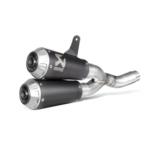 ГЛУШИТЕЛЬ AKRAPOVIC (18601699) REPL REPLACEMENT